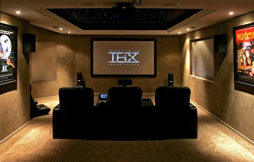 Home Theater