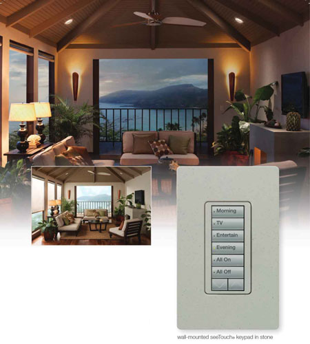 home Lighting control