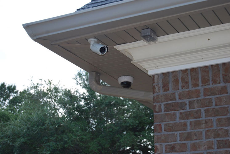 home surveillance cameras